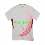 Japan Fodboldtrøjer Udebanesæt 2024 Kort ærmer